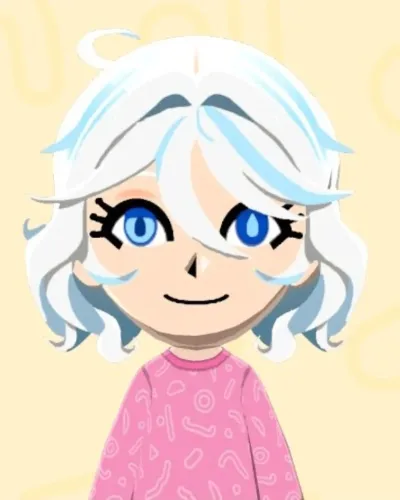 Mii-Porträt von Furina