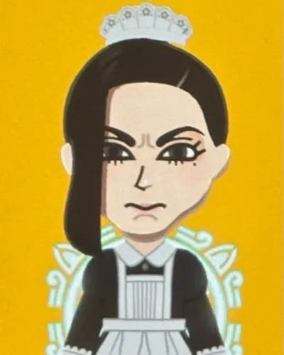 Mii-Porträt von Liu Qingge
