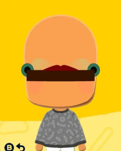 Mii-Porträt von Beef boss