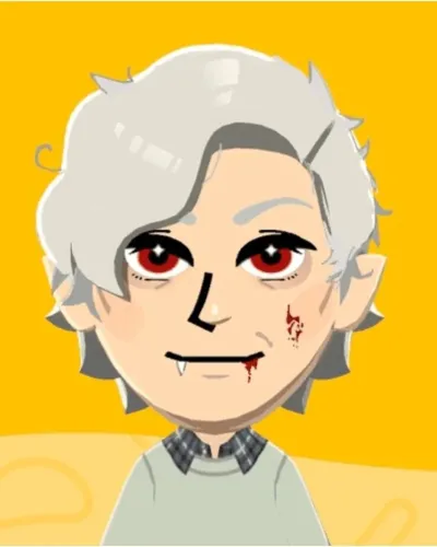 Mii-Porträt von Astarion