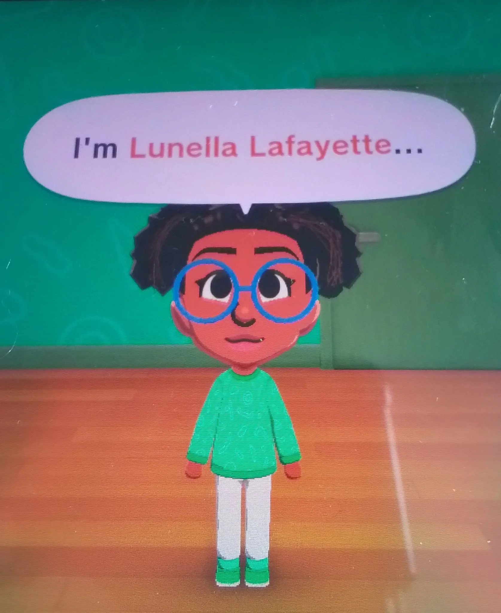Lunella Latifah Lafayette