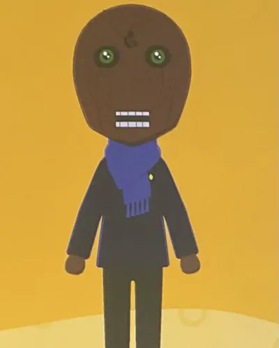 Mii-Porträt von Mechamaru