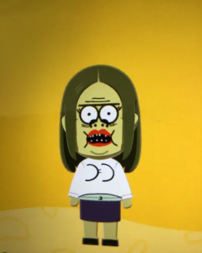 Mii-Porträt von Starla