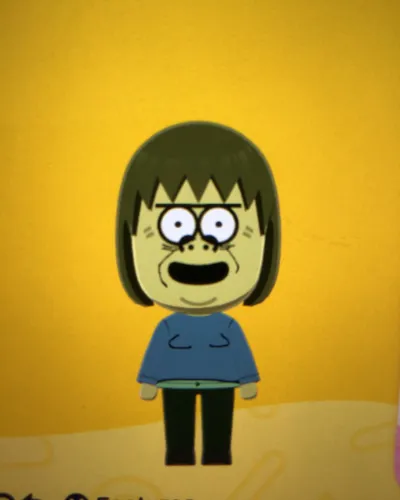 Mii-Porträt von Muscle Man