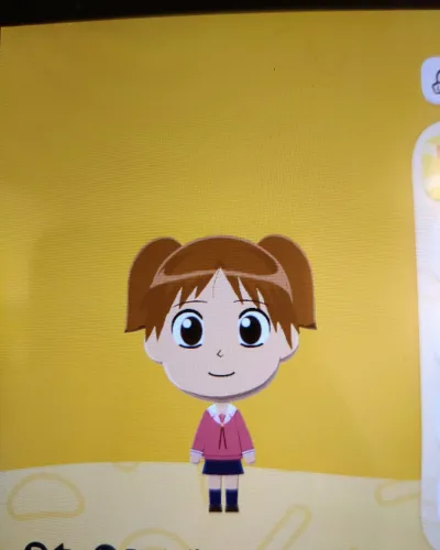 Mii-Porträt von Chiyo Mihana