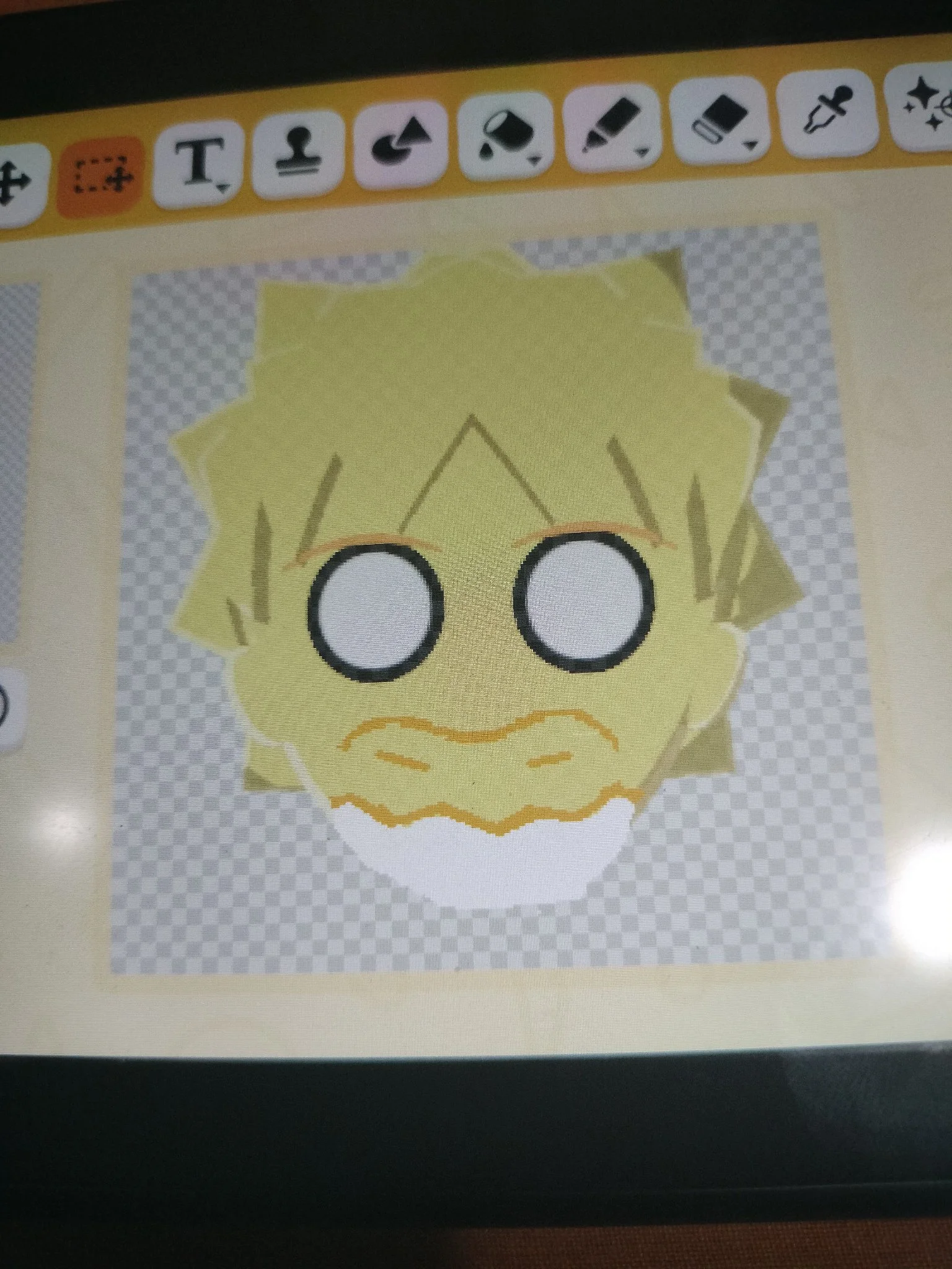 Face paint