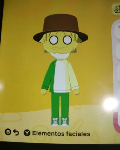 Mii-Porträt von Gummigoo