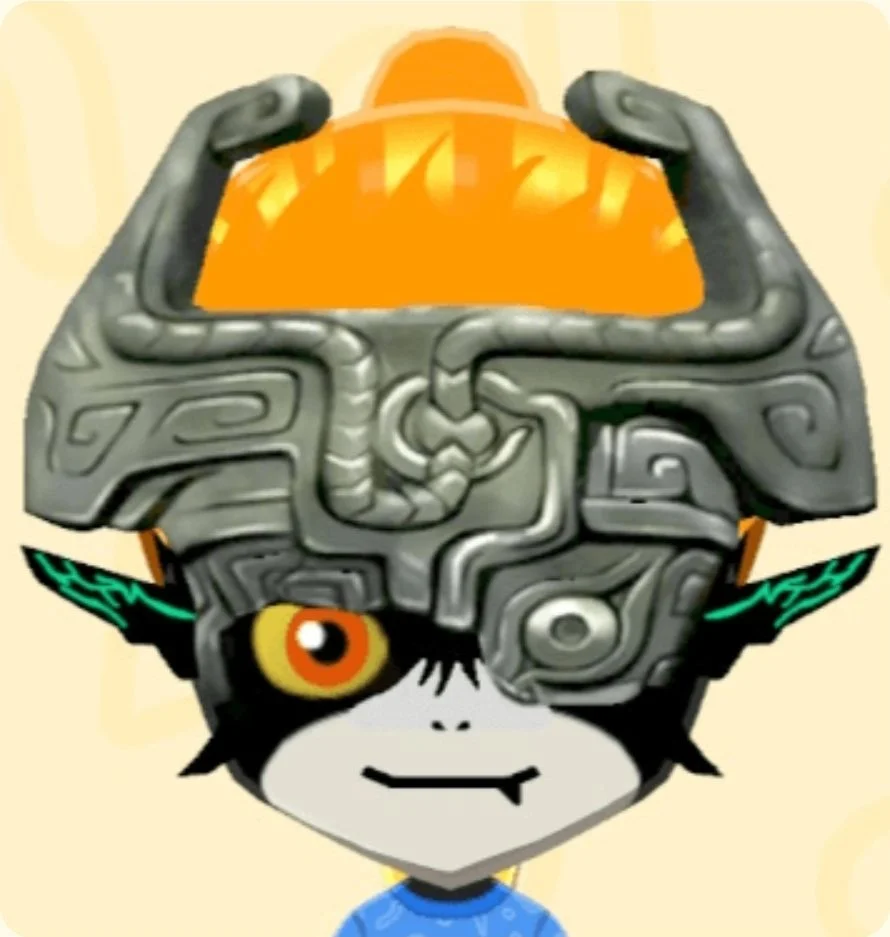 Midna Mii Design - Full Guide | Tomodachi Plaza Midna Mii Design - Full Guide | Tomodachi Plaza