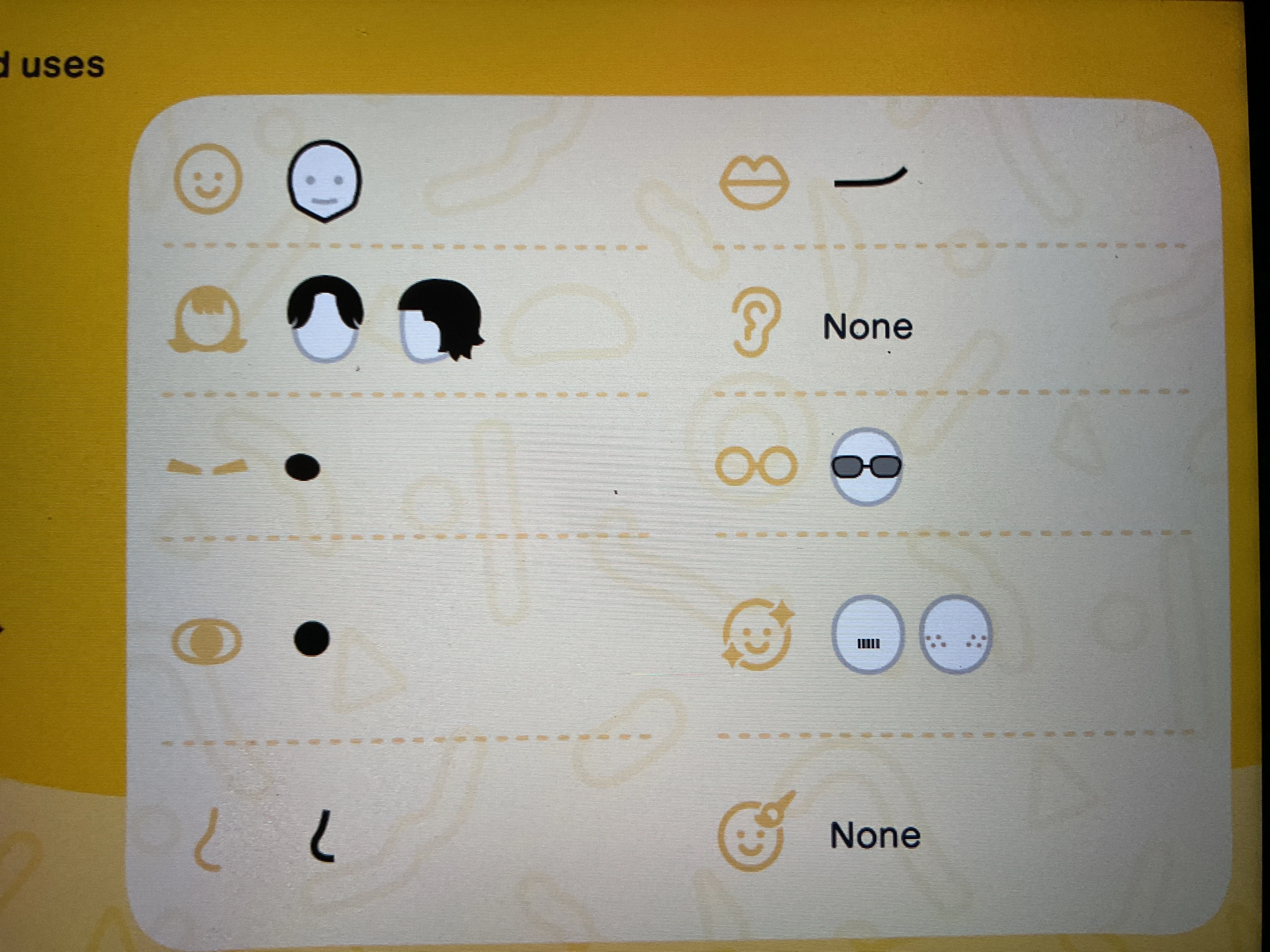 Features