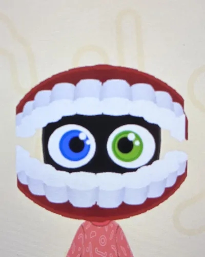 Mii-Porträt von Caine