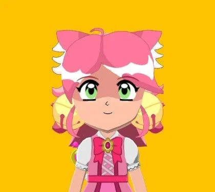 Pink / Mad mew mew