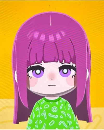 Mii-Porträt von Fern
