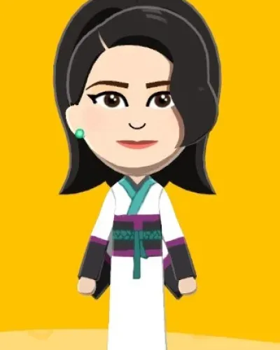 Mii-Porträt von Sage