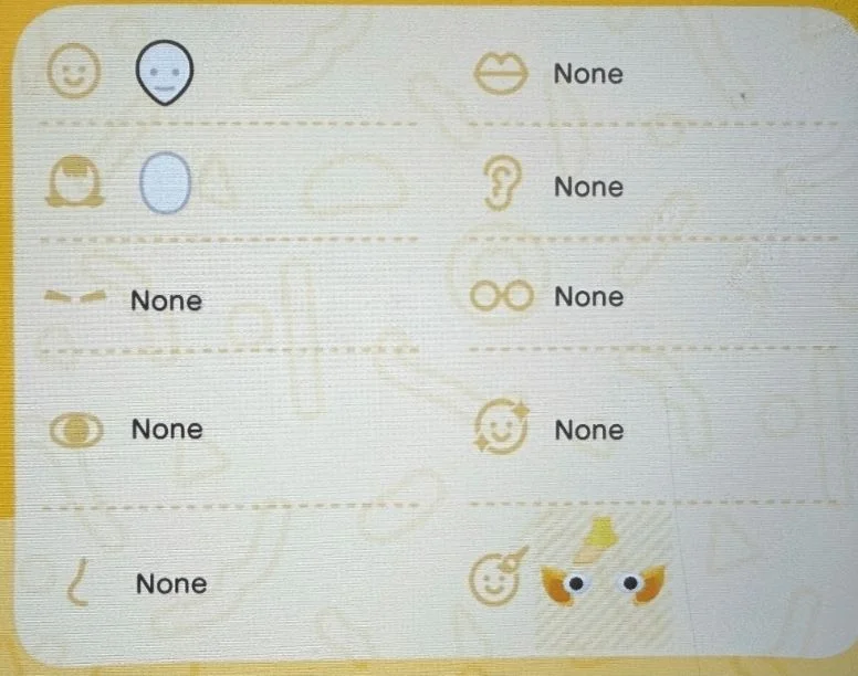 Features