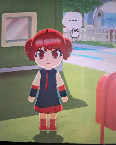Mii-Porträt von Kasane teto