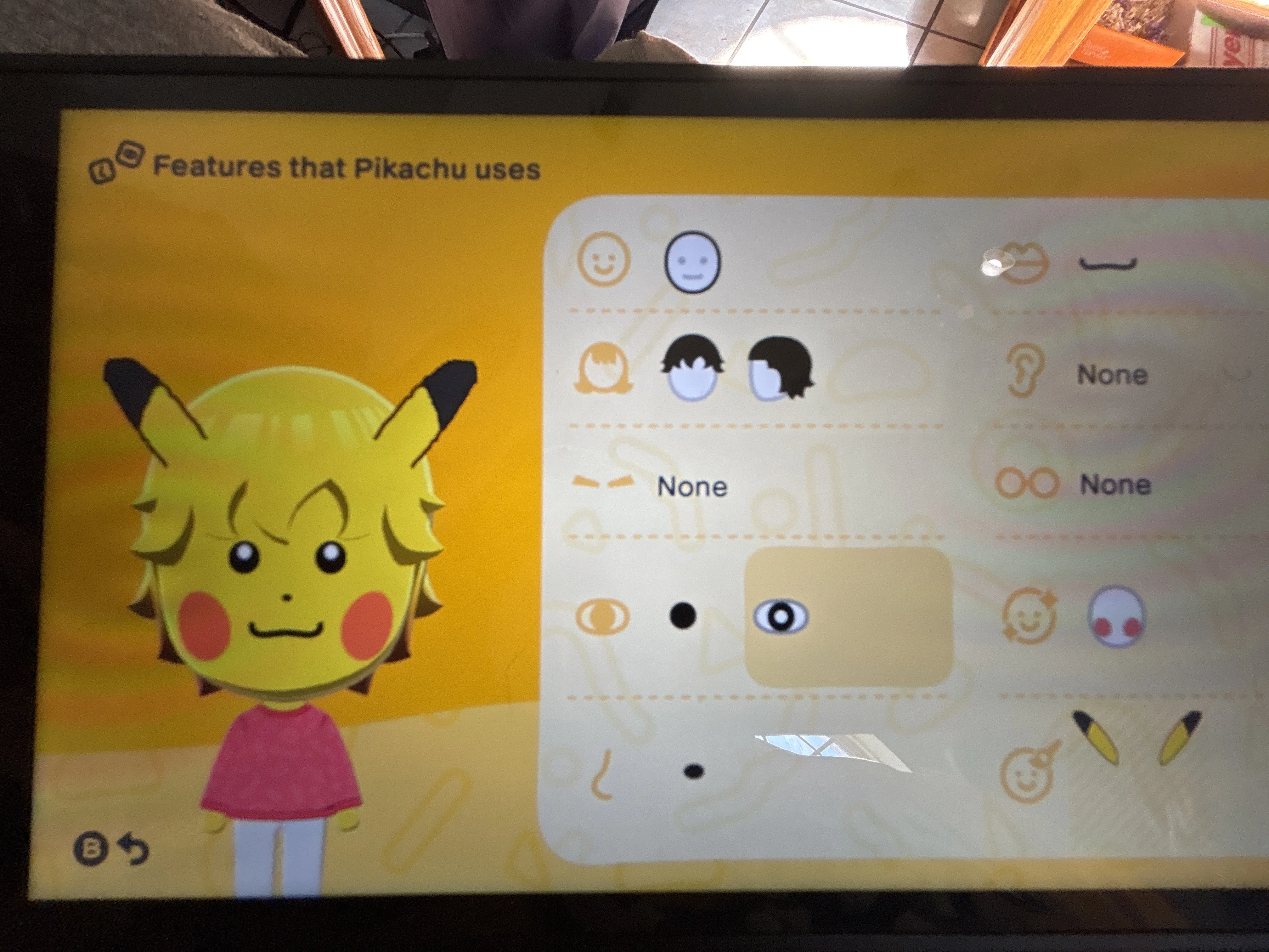 Features