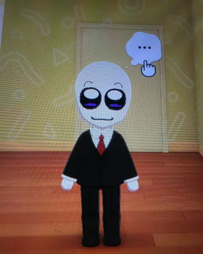 Mii-Porträt von TBH Creature