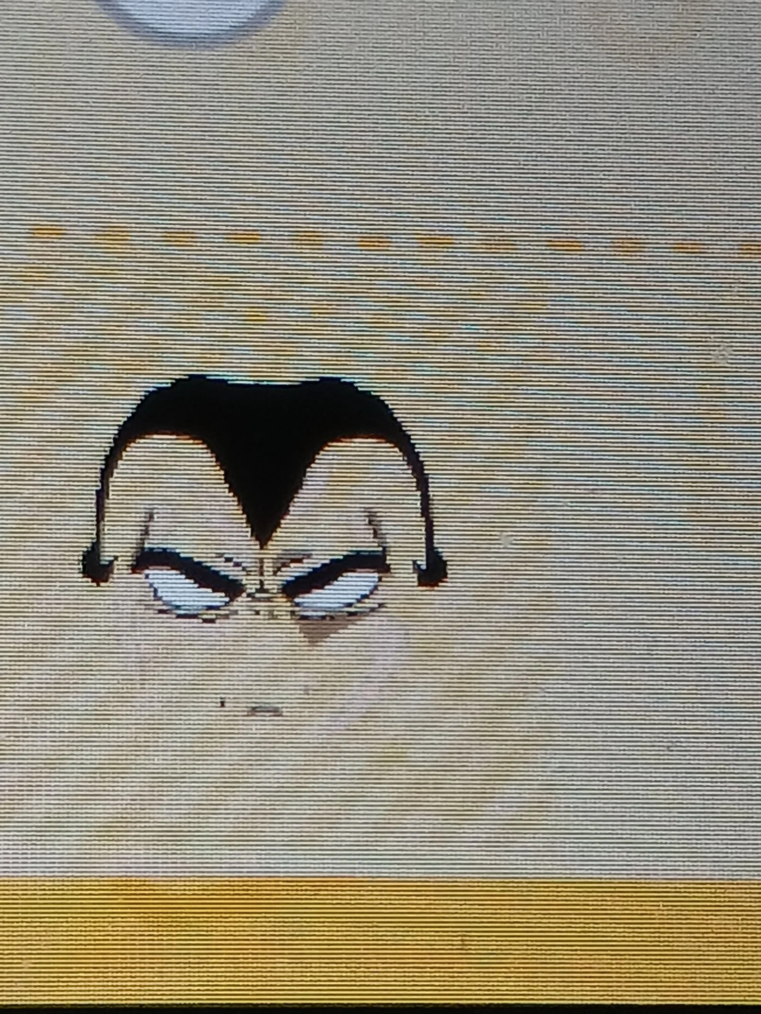 Face paint