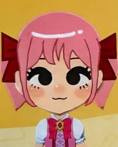 Mii-Porträt von Madoka