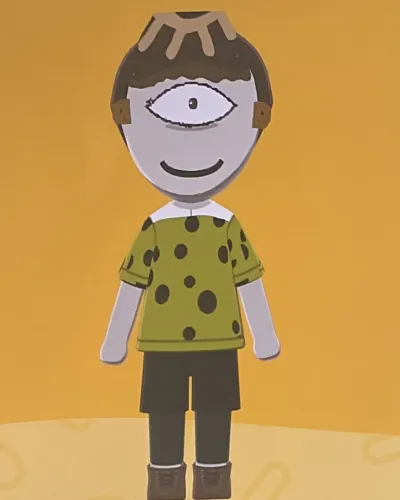 Mii portrait of Jogo