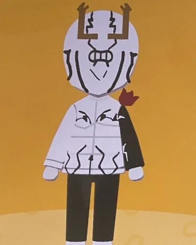 Mii portrait of Hanami