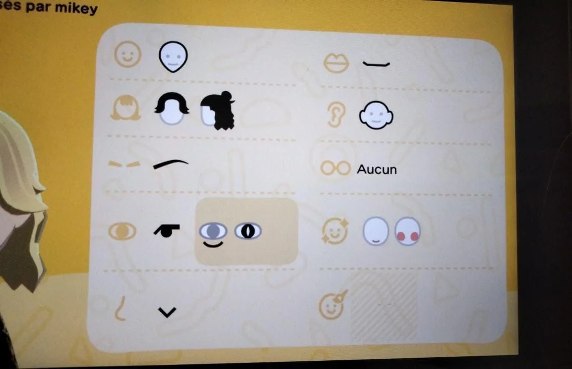 Features