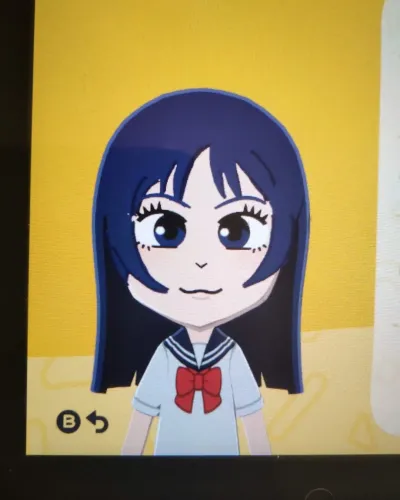 Mii-Porträt von Teruhashi