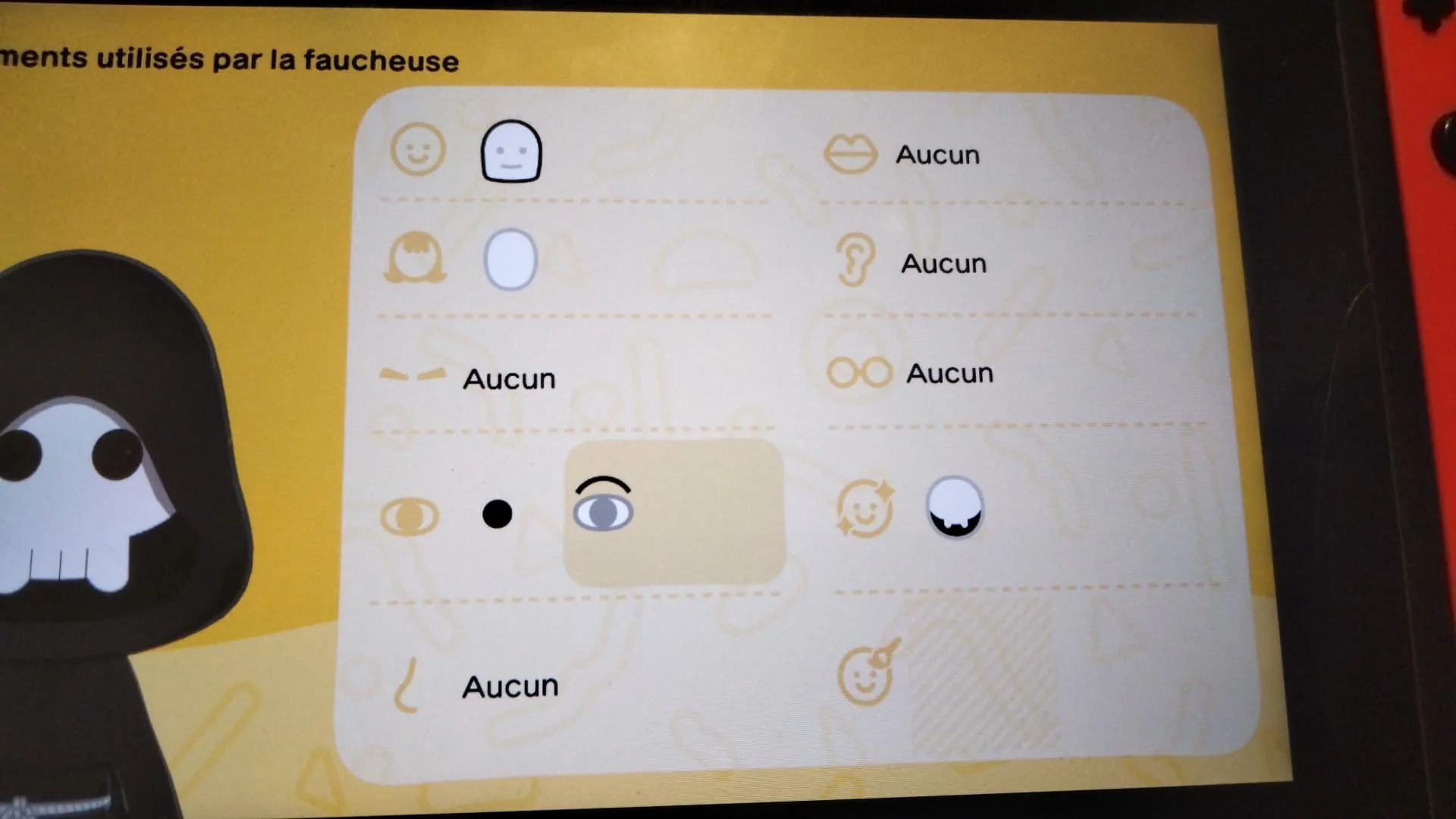 Features