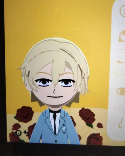 Mii-Porträt von Tamaki
