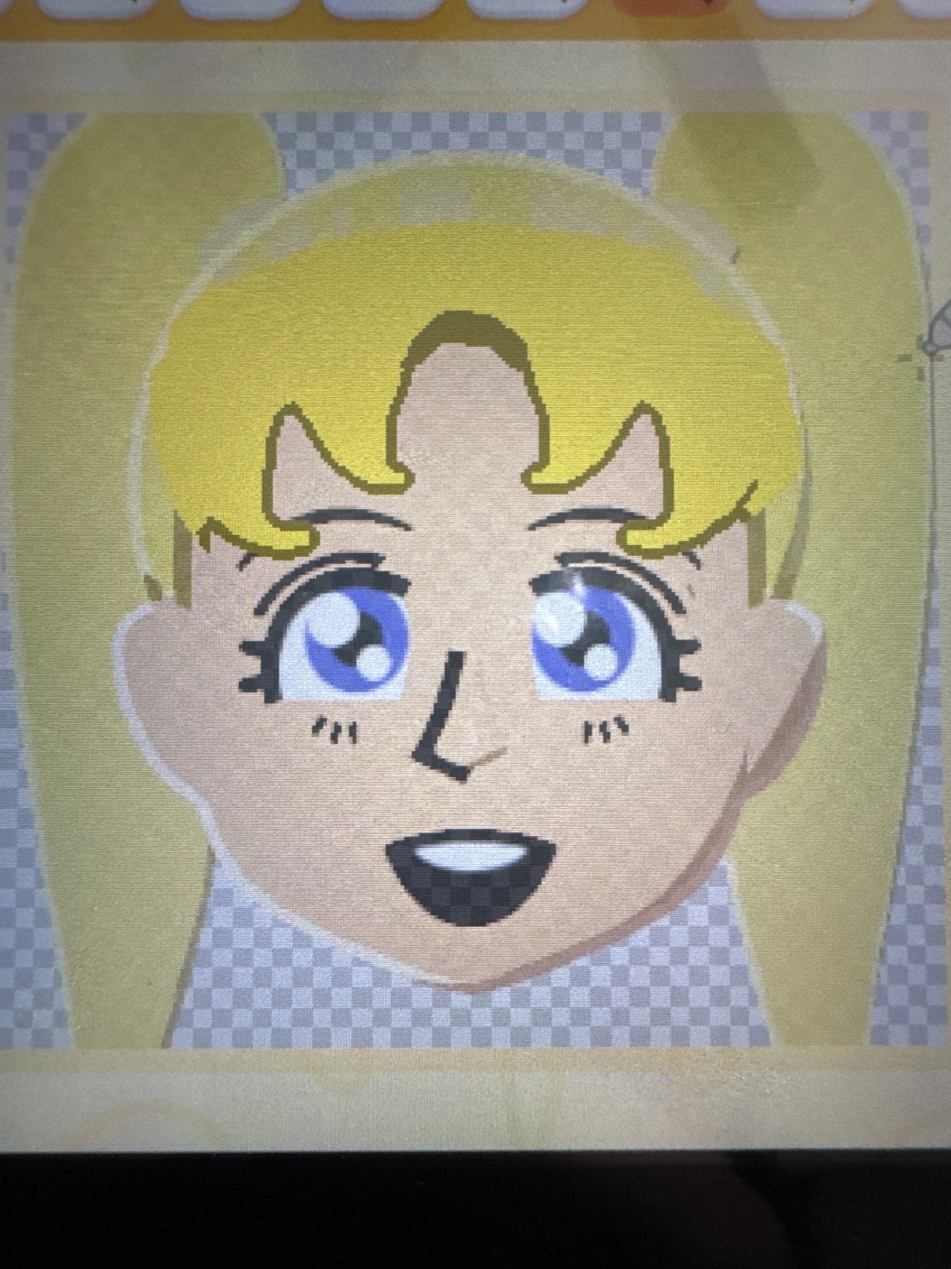 Face paint