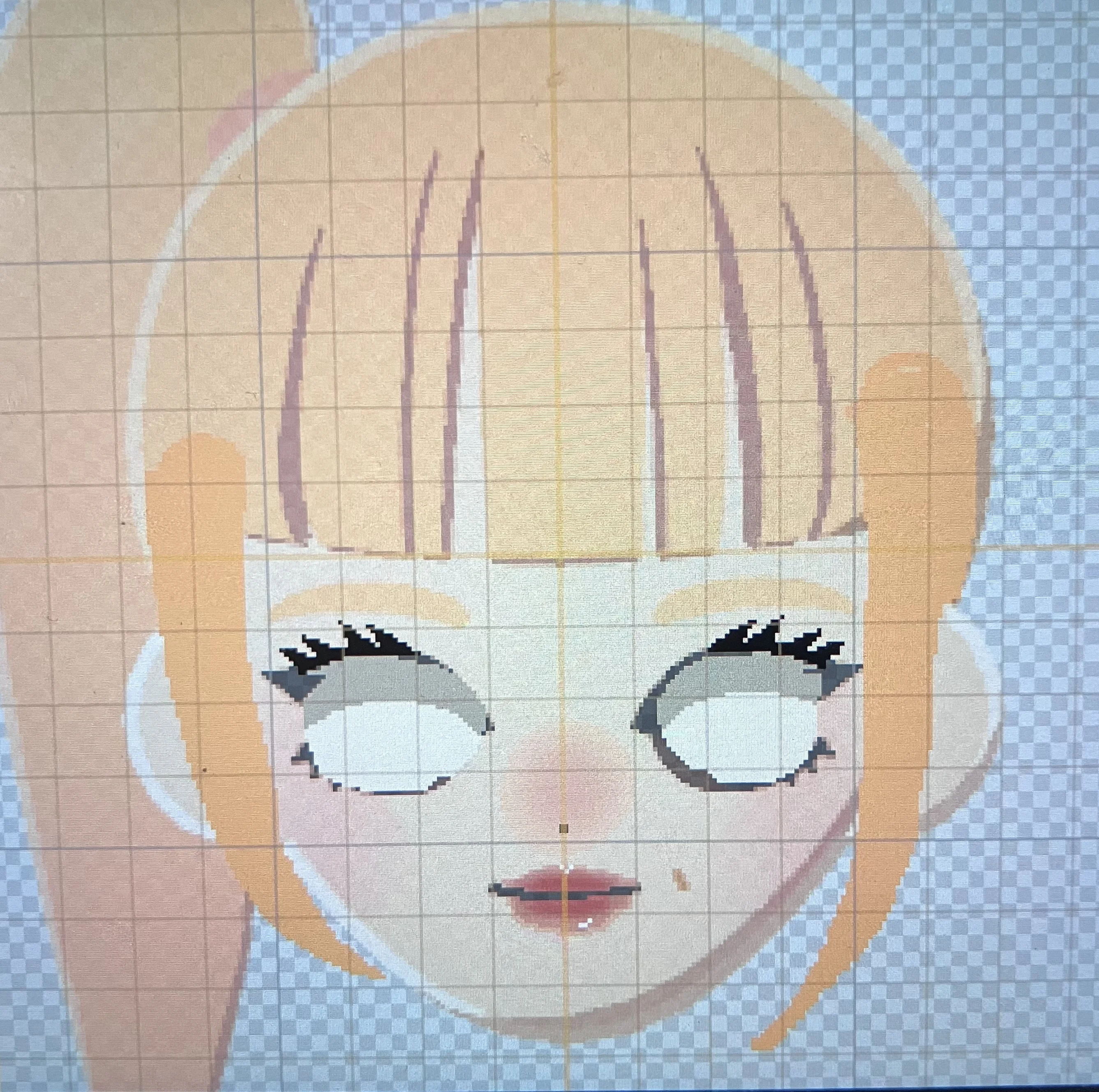 Face paint