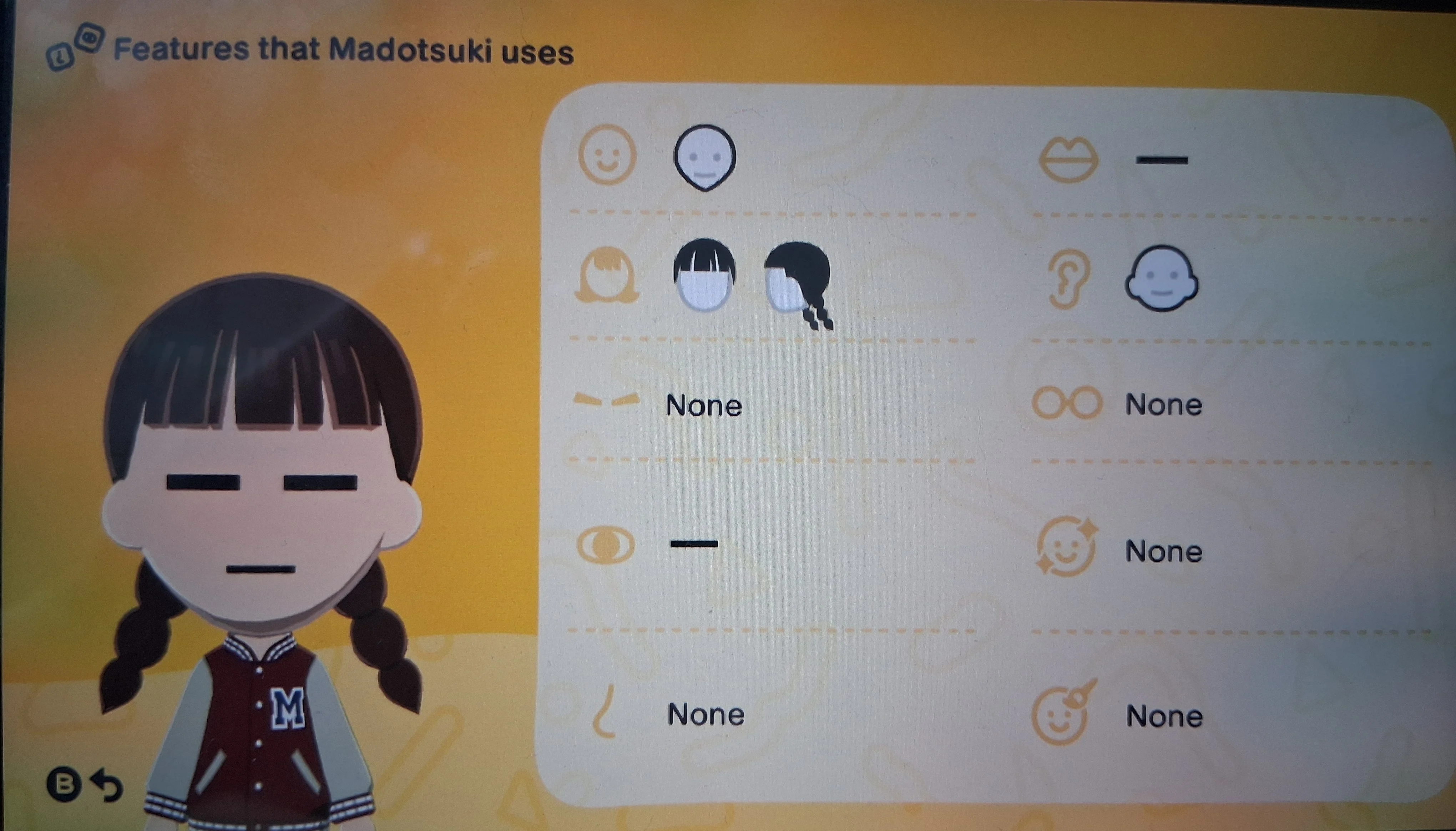 Features