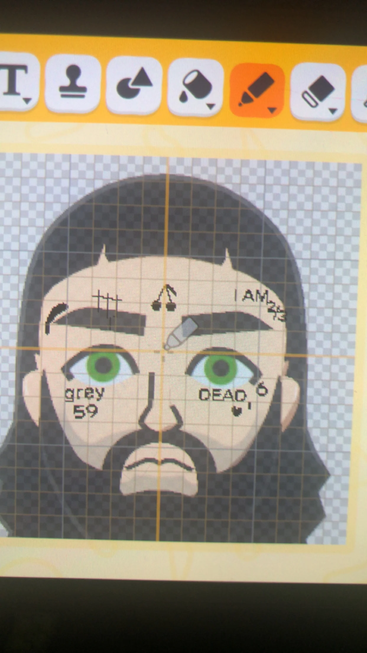 Face paint
