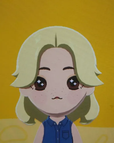 Mii-Porträt von Felix