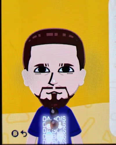 Mii-Porträt von Jacksepticeye