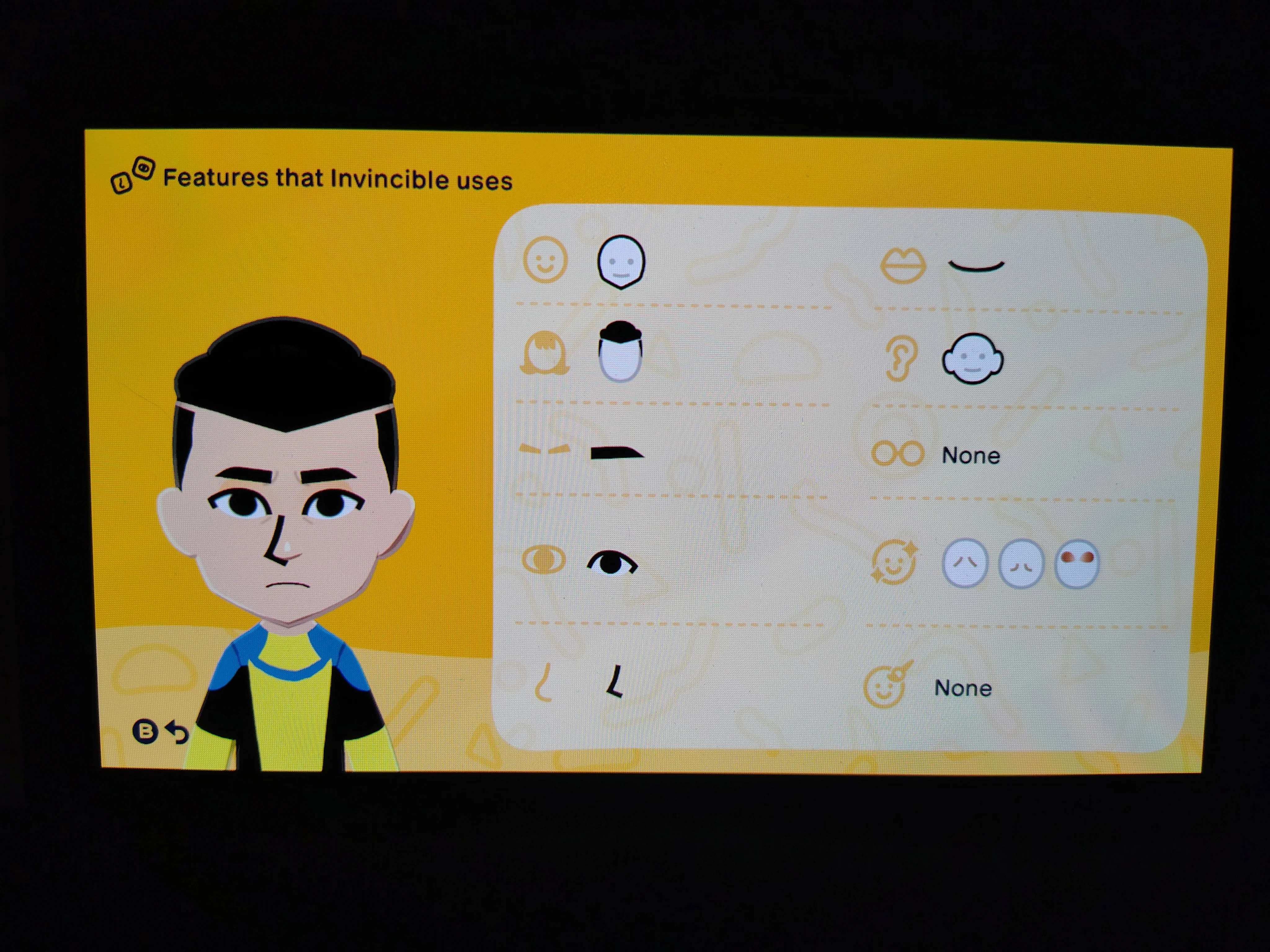 Features