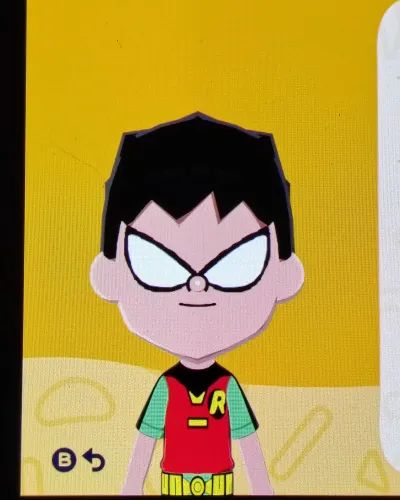 Mii-Porträt von Robin