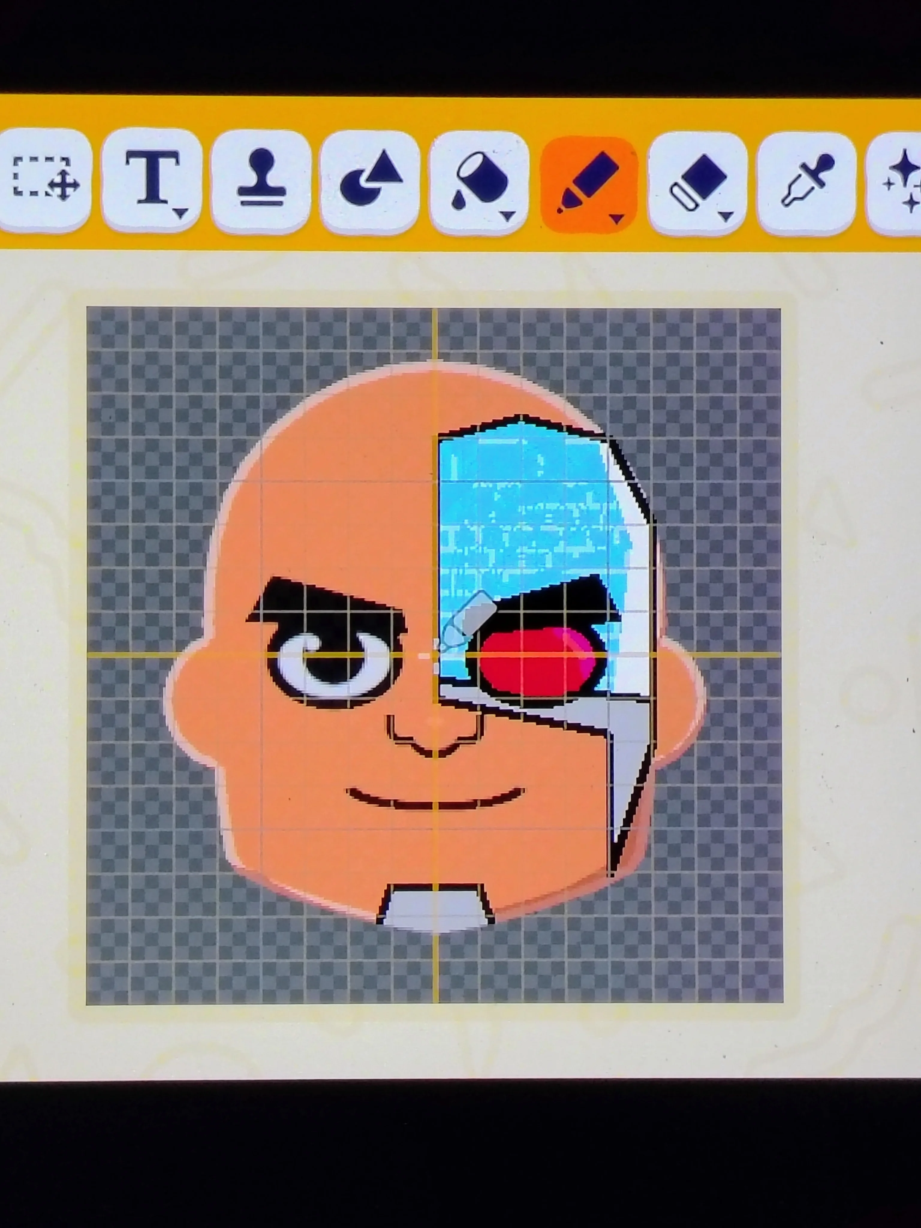 Face paint