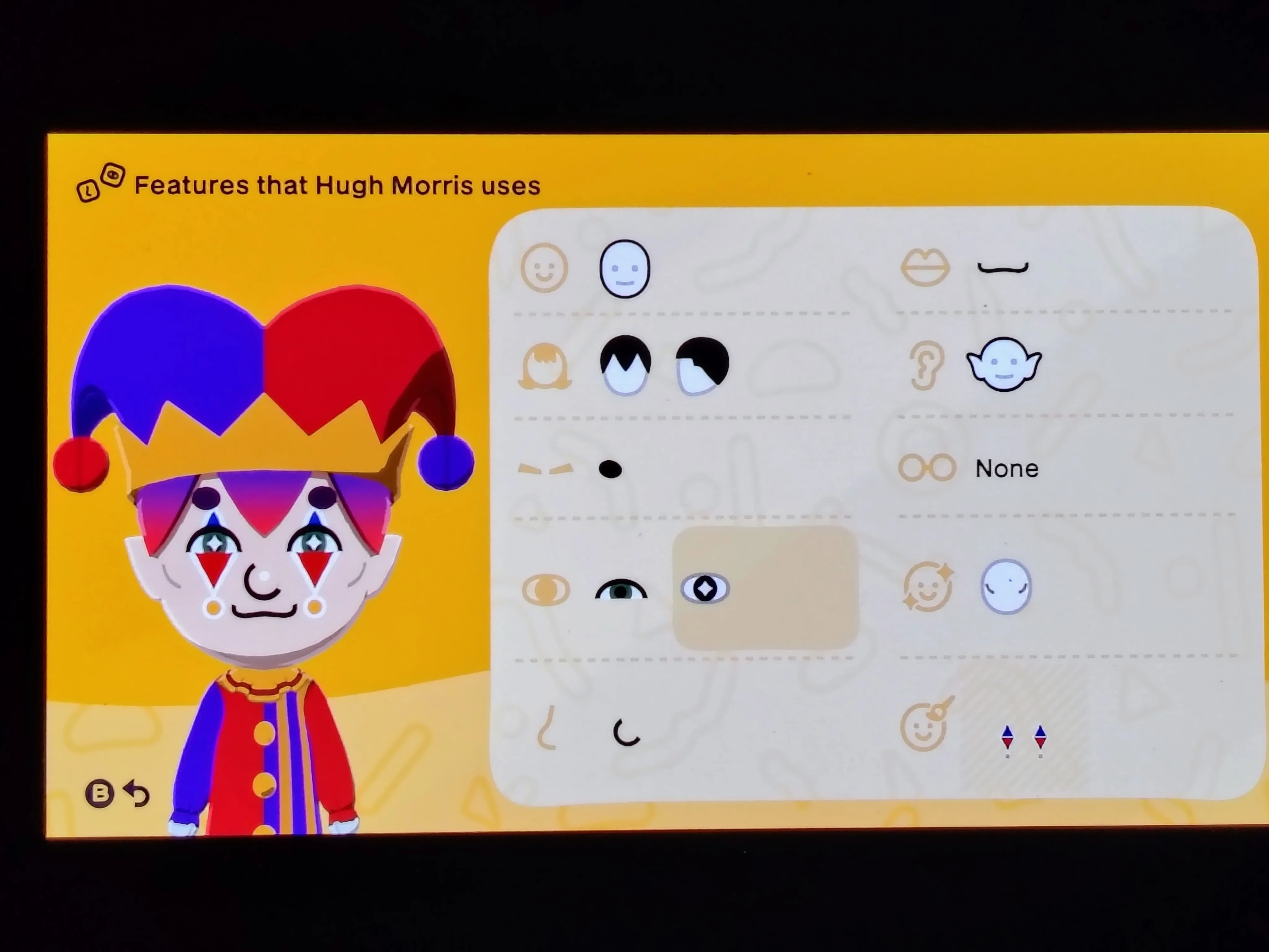 Features