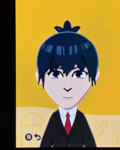 Mii-Porträt von Aki Hayakawa