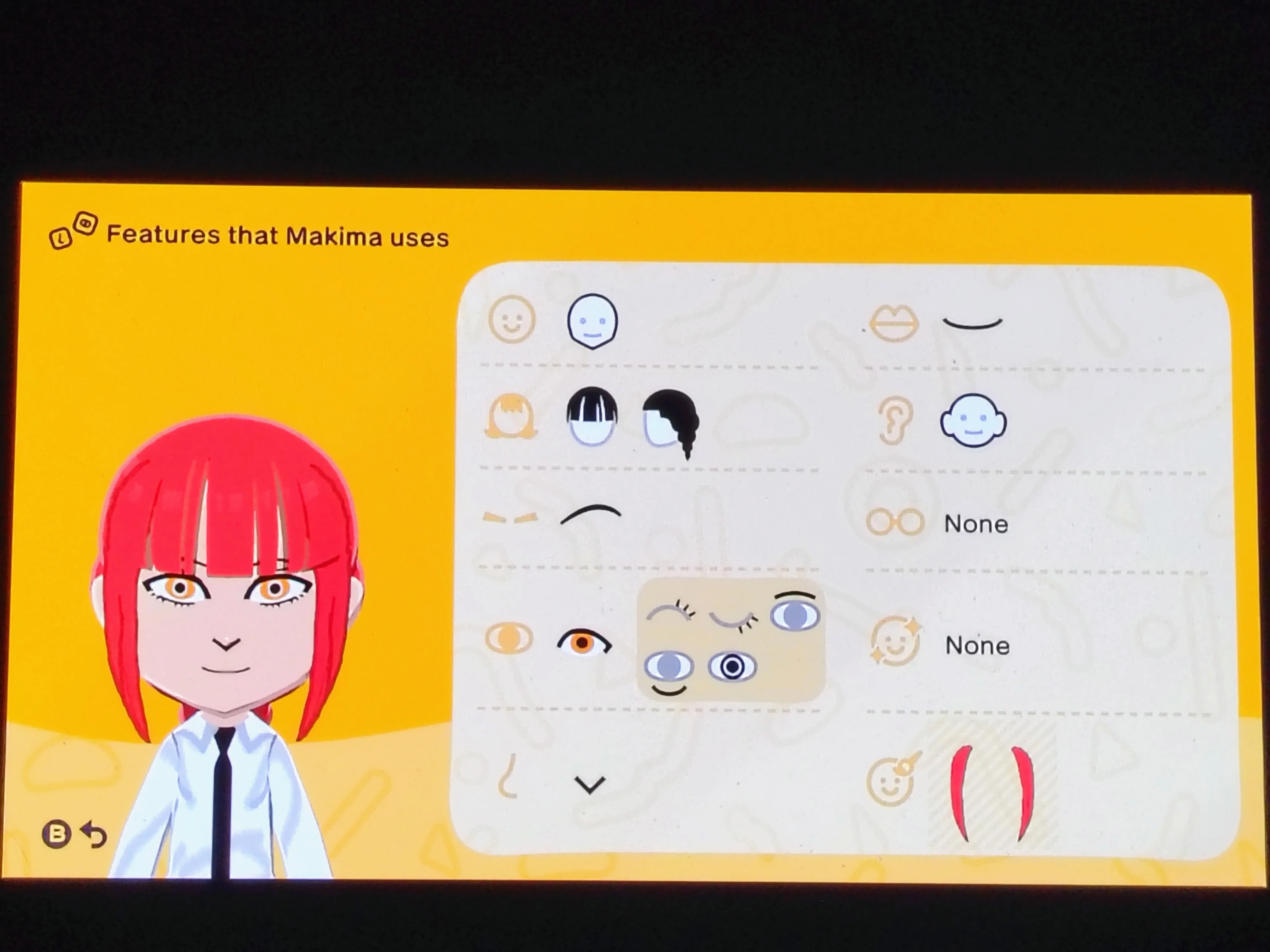 Features