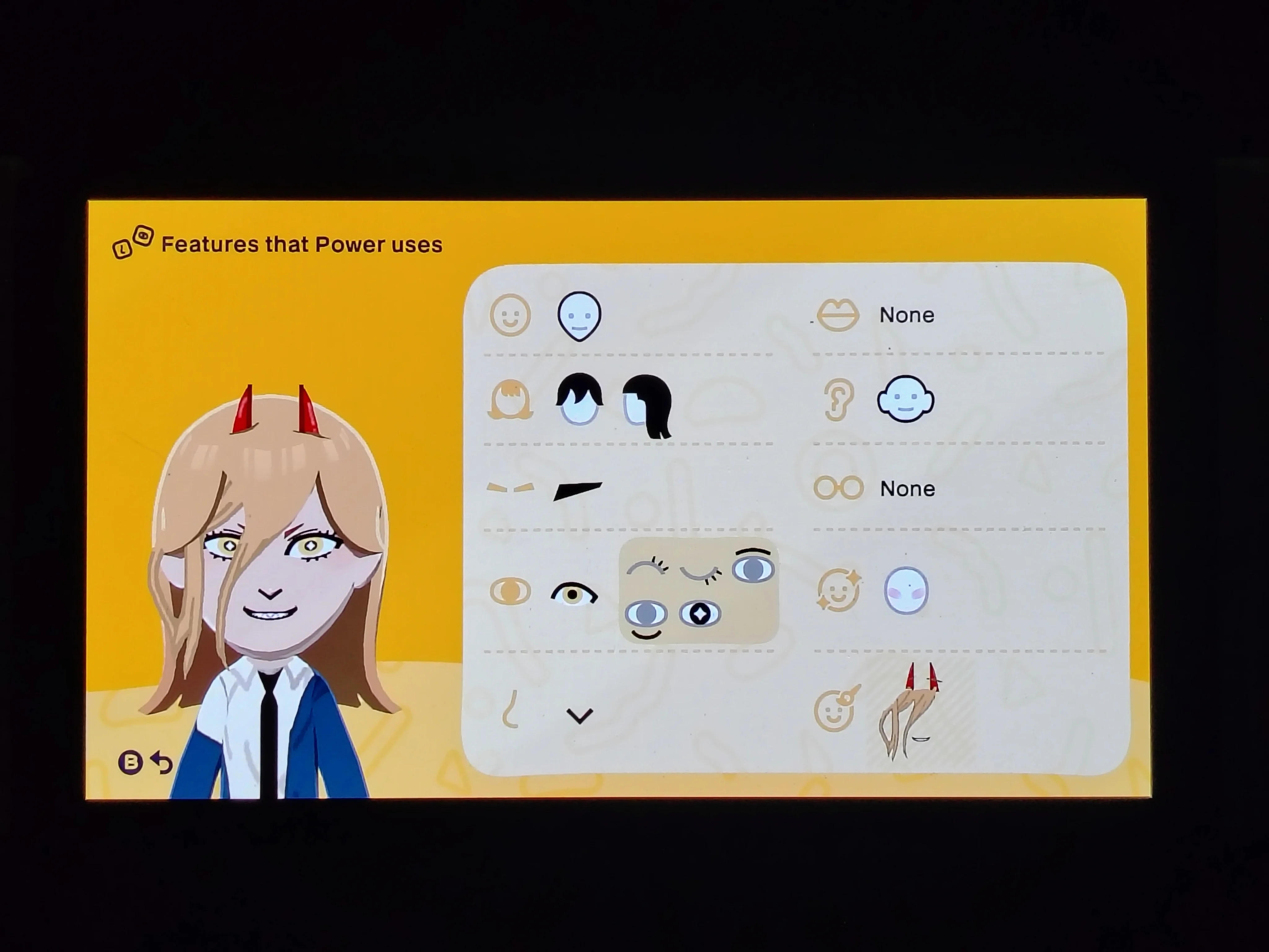Features