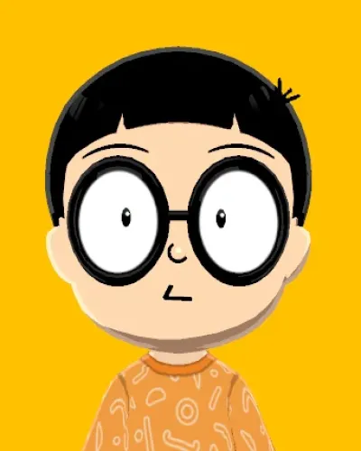 Mii-Porträt von Nobita