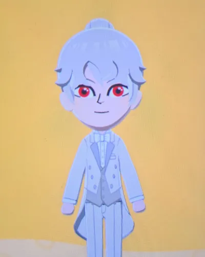 Mii portrait of Zen