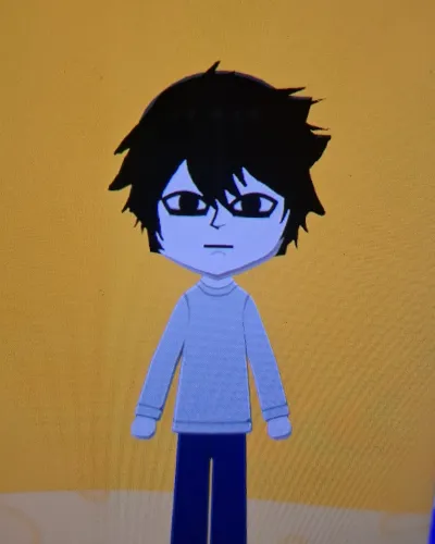 Mii-Porträt von Ryuzaki