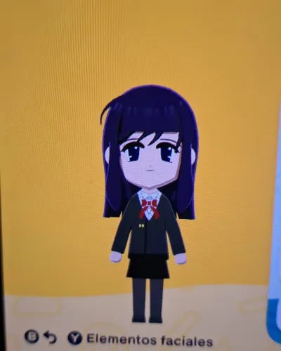 Mii portrait of Katsura Kotonoha