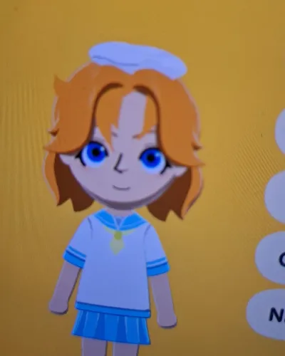 Mii portrait of Ryuugu Rena
