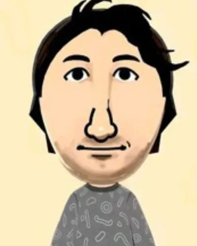 Mii-Porträt von Markiplier