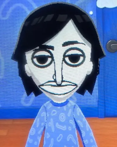 Mii-Porträt von Incredibox guy