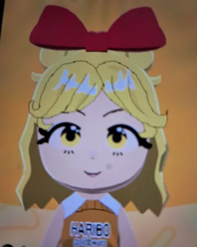 Mii-Porträt von Swettie